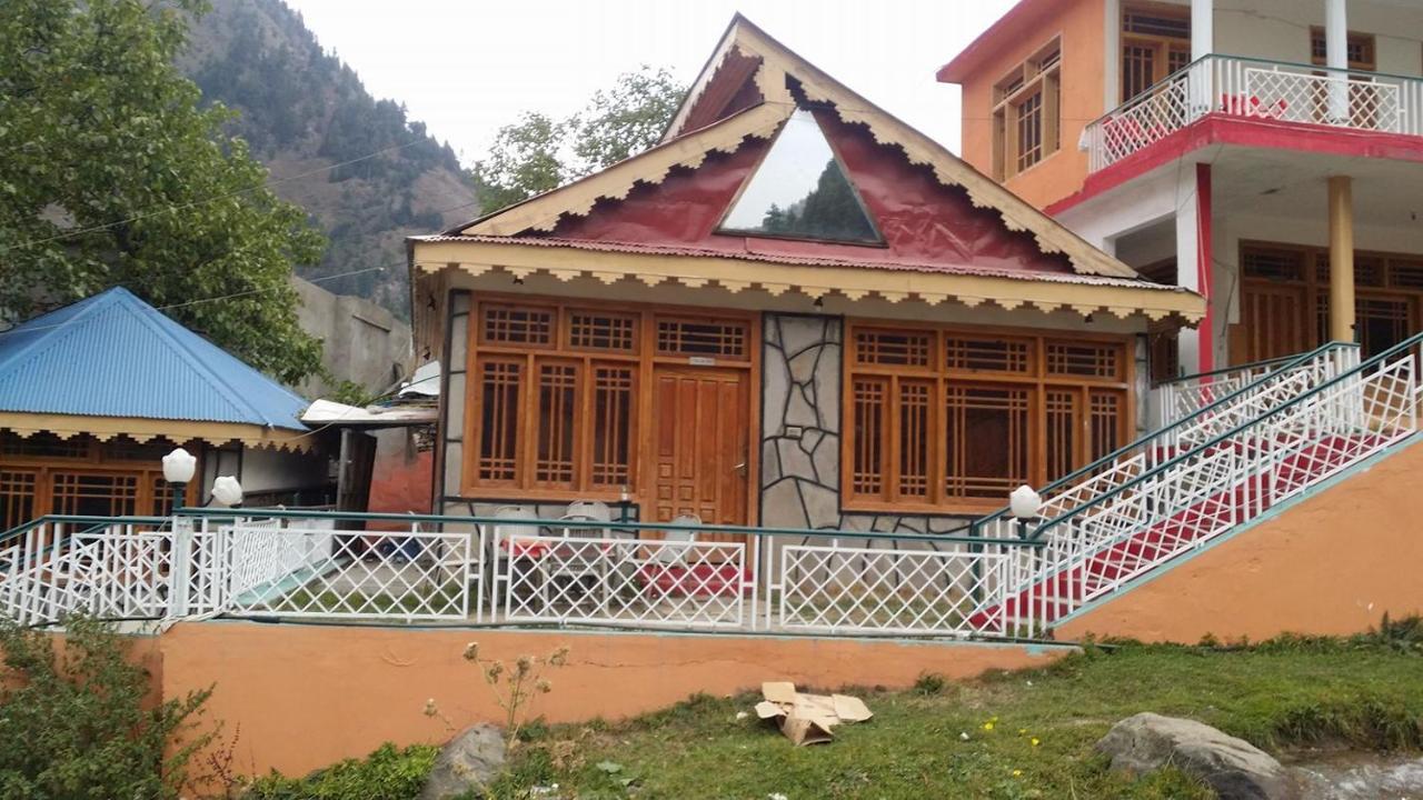 Hotel Manila Huts Naran Exteriér fotografie